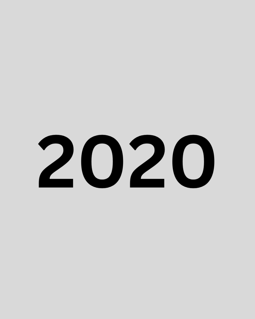 2020 Earned Media